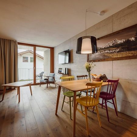 Appartement Schwarz Sankt Johann im Pongau Exteriör bild