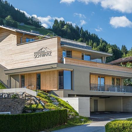 Appartement Schwarz Sankt Johann im Pongau Exteriör bild