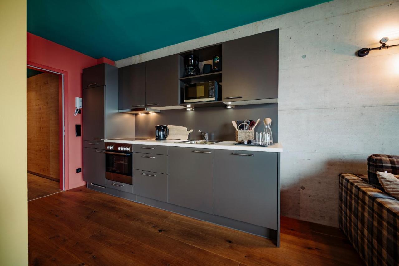 Appartement Schwarz Sankt Johann im Pongau Exteriör bild
