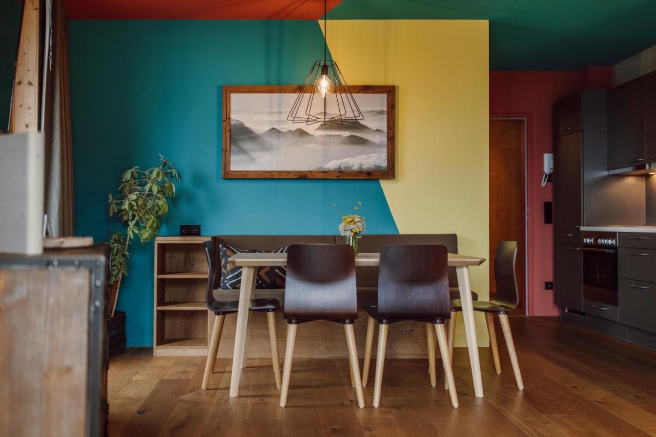 Appartement Schwarz Sankt Johann im Pongau Exteriör bild
