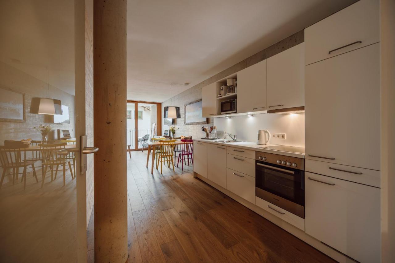 Appartement Schwarz Sankt Johann im Pongau Exteriör bild