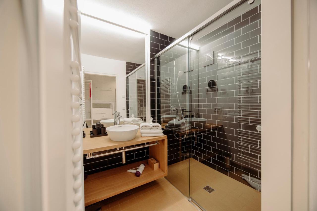 Appartement Schwarz Sankt Johann im Pongau Exteriör bild
