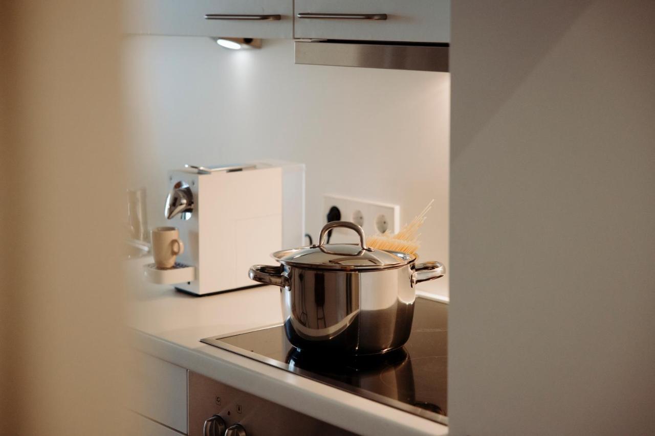Appartement Schwarz Sankt Johann im Pongau Exteriör bild