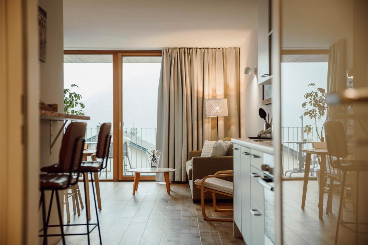 Appartement Schwarz Sankt Johann im Pongau Exteriör bild
