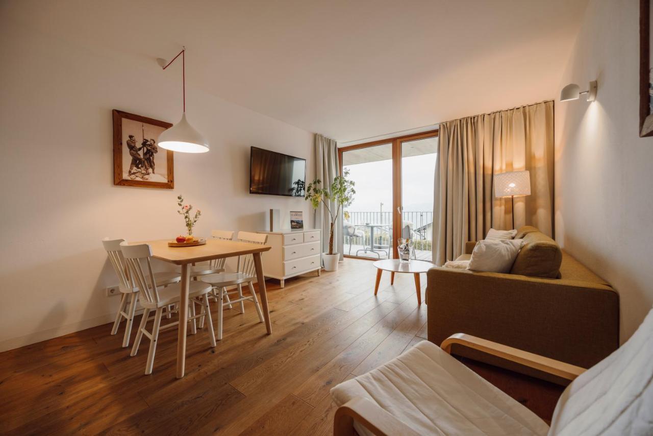 Appartement Schwarz Sankt Johann im Pongau Exteriör bild