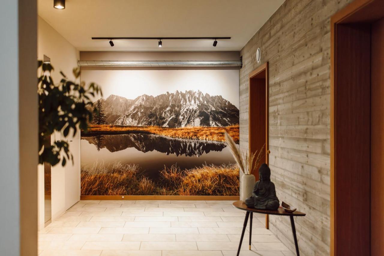 Appartement Schwarz Sankt Johann im Pongau Exteriör bild
