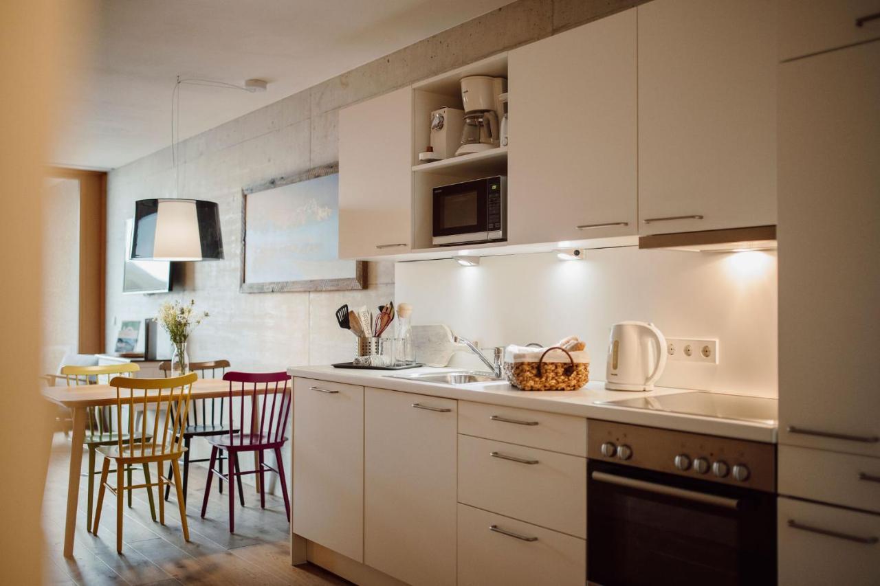 Appartement Schwarz Sankt Johann im Pongau Exteriör bild