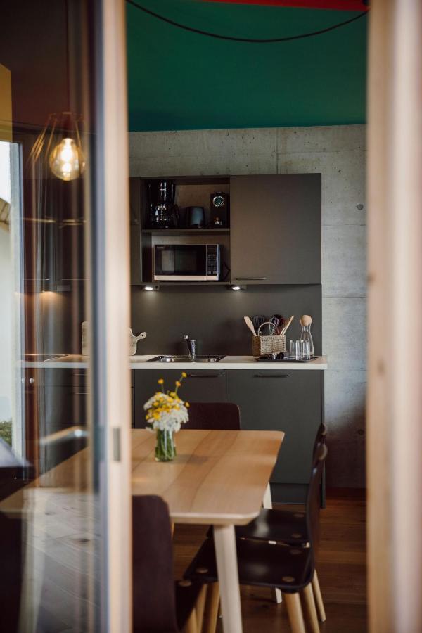 Appartement Schwarz Sankt Johann im Pongau Exteriör bild