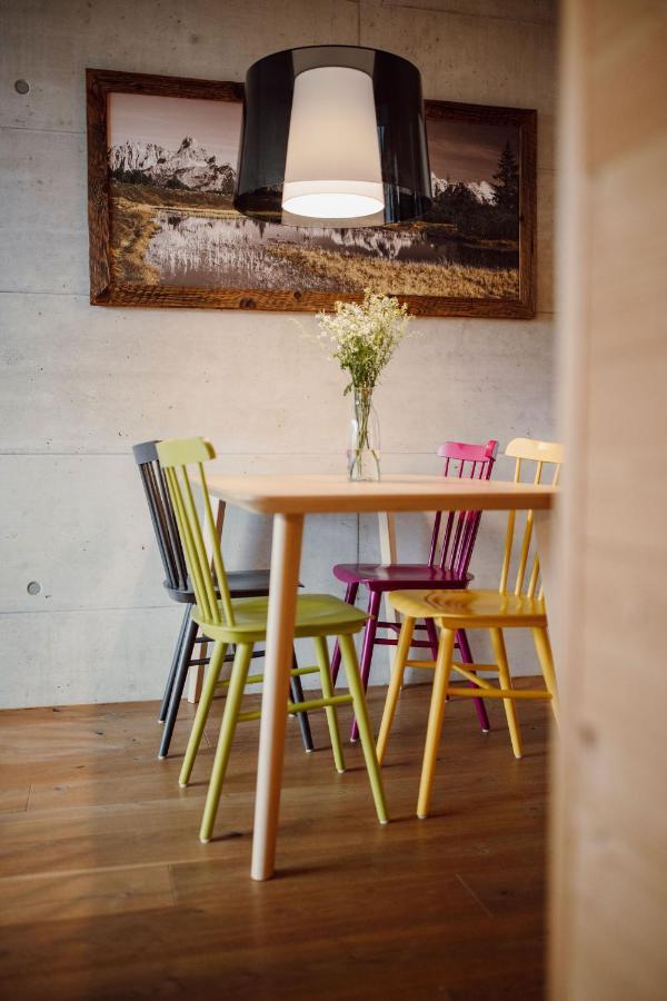 Appartement Schwarz Sankt Johann im Pongau Exteriör bild
